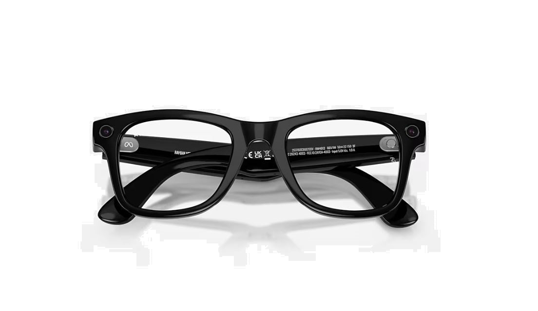 RAY-BAN | META WAYFARER Gen 2 RW4012 6011M 50