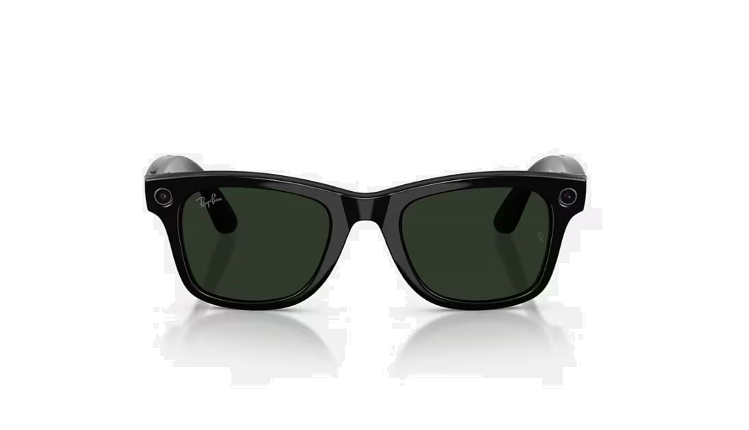 RAY-BAN | META WAYFARER Gen 2 RW4012 6011M 50