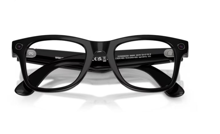 RAY-BAN | META WAYFARER Gen 2 RW4012 6011M 53