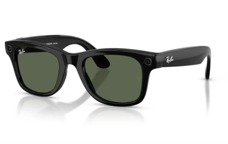 RAY-BAN | META WAYFARER Gen 2 RW4012 60171 53
