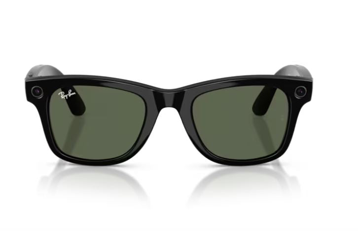 RAY-BAN | META WAYFARER Gen 2 RW4012 60171 53