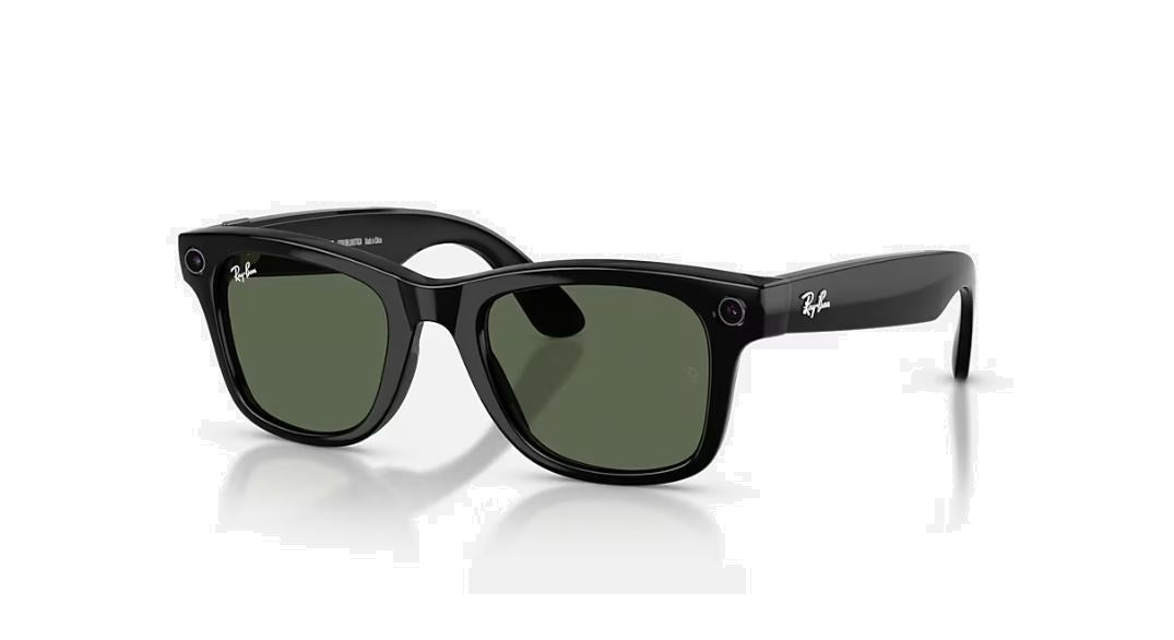 RAY-BAN | META WAYFARER Gen 2 RW4012 60171 50