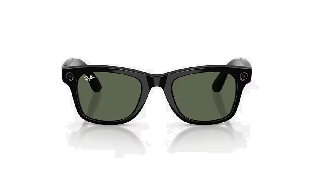 RAY-BAN | META WAYFARER Gen 2 RW4012 60171 50