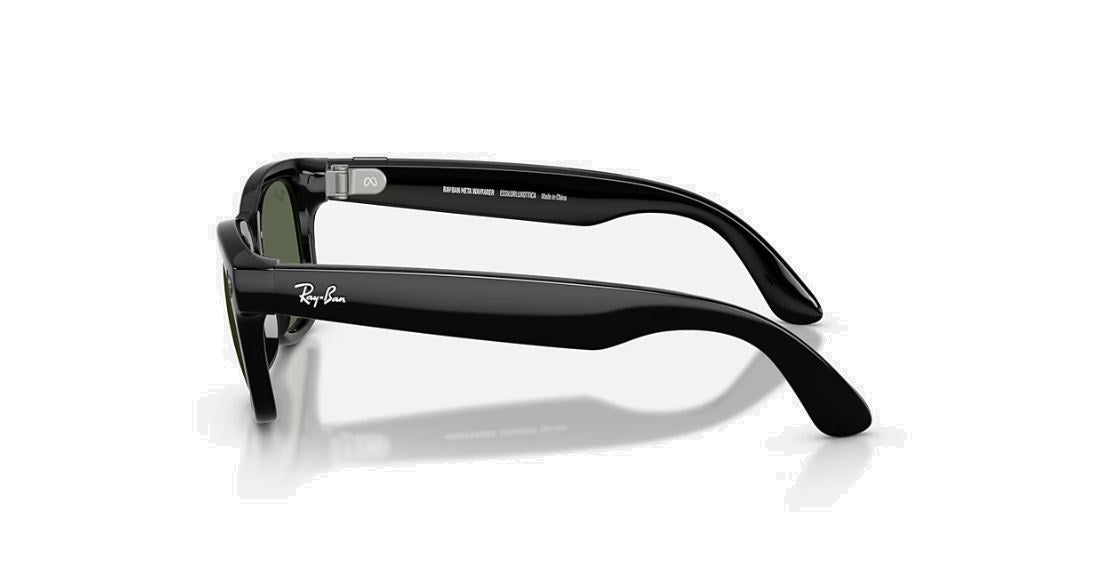 RAY-BAN | META WAYFARER Gen 2 RW4012 60171 50