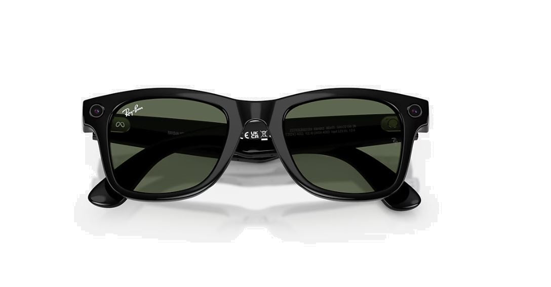 RAY-BAN | META WAYFARER Gen 2 RW4012 60171 50