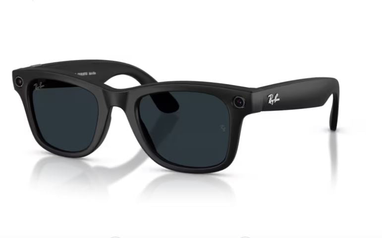 RAY-BAN | META WAYFARER Gen 2 RW4012 601S1Z 53