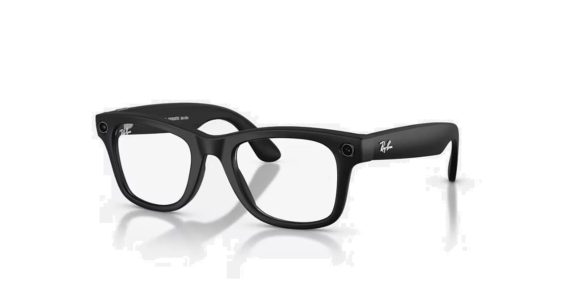 RAY-BAN | META WAYFARER Gen 2 RW4012 601S1Z 50