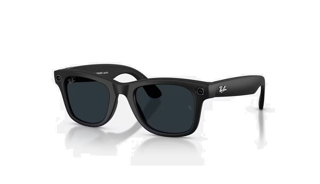 RAY-BAN | META WAYFARER Gen 2 RW4012 601S1Z 50