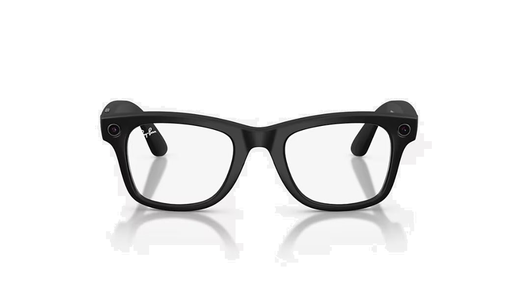 RAY-BAN | META WAYFARER Gen 2 RW4012 601S1Z 50