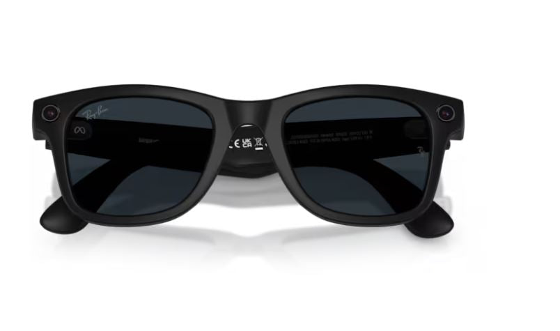 RAY-BAN | META WAYFARER Gen 2 RW4012 601S1Z 53