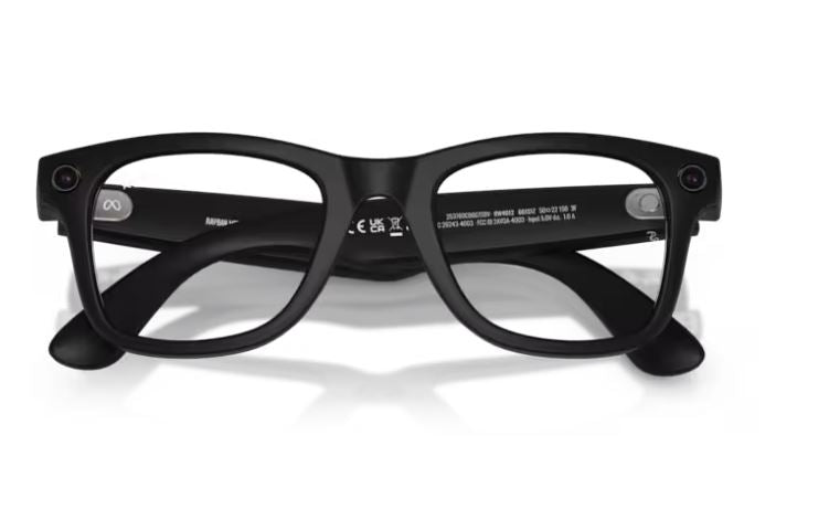 RAY-BAN | META WAYFARER Gen 2 RW4012 601S1Z 53