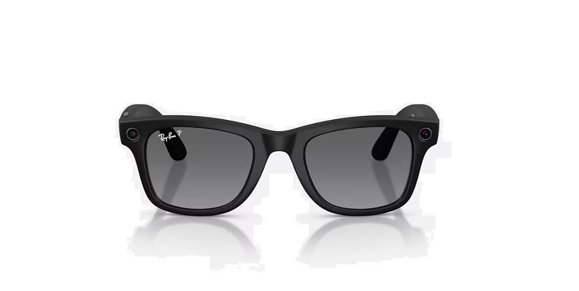 RAY-BAN | META WAYFARER Gen 2 RW4012 601ST3 50