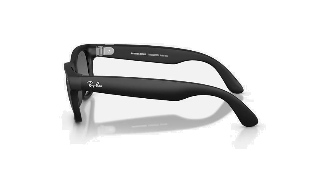 RAY-BAN | META WAYFARER Gen 2 RW4012 601ST3 50