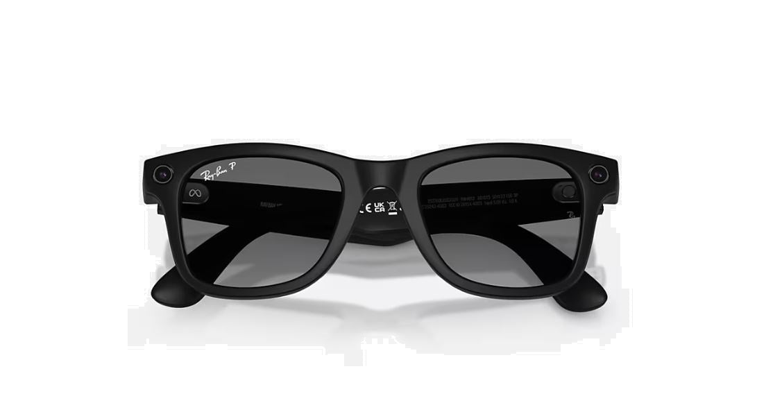 RAY-BAN | META WAYFARER Gen 2 RW4012 601ST3 50