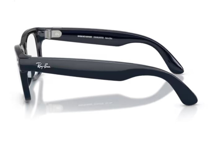 RAY-BAN | META WAYFARER Gen 2 RW4012 6628MF 53