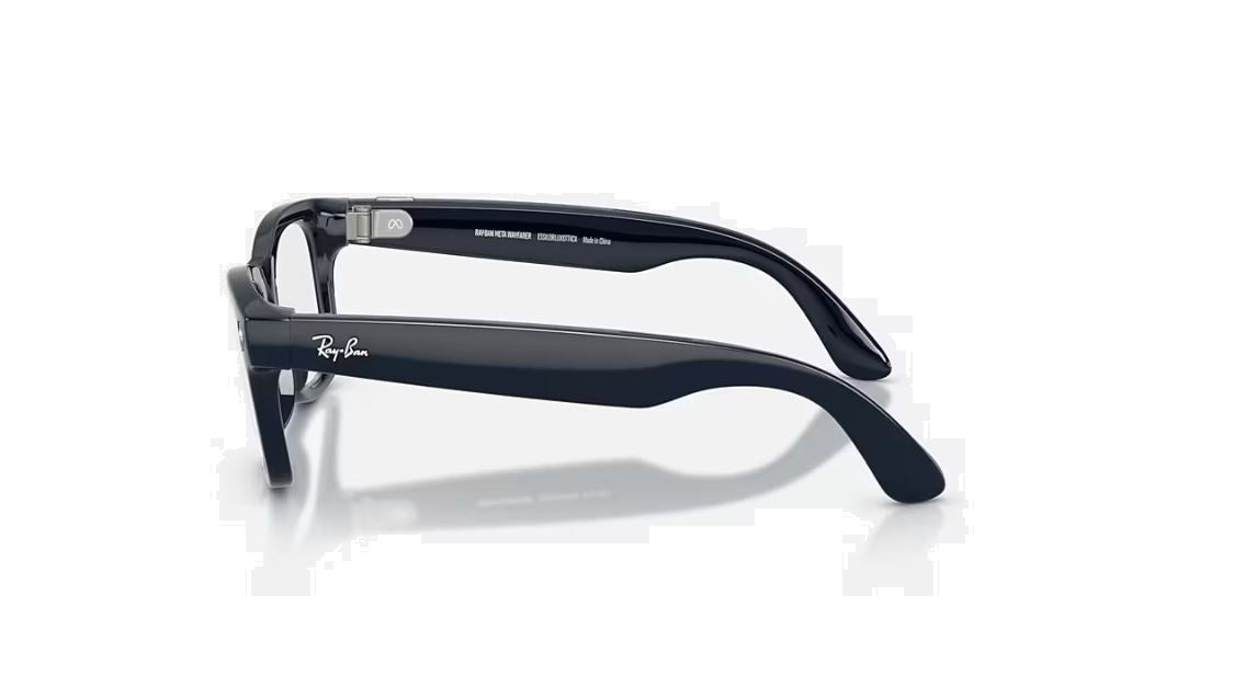 RAY-BAN | META WAYFARER Gen 2 RW4012 6628MF 50