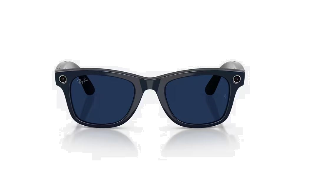 RAY-BAN | META WAYFARER Gen 2 RW4012 6628MF 50