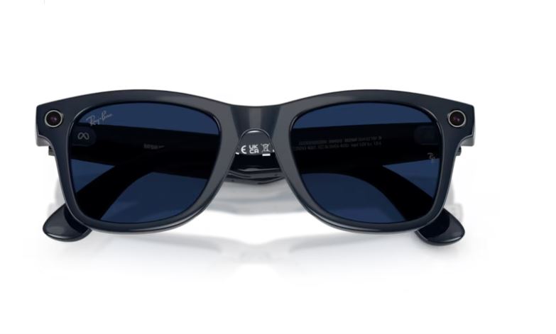 RAY-BAN | META WAYFARER Gen 2 RW4012 6628MF 53