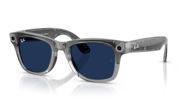 RAY-BAN | META WAYFARER Gen 2 RW4012 6840MF 50