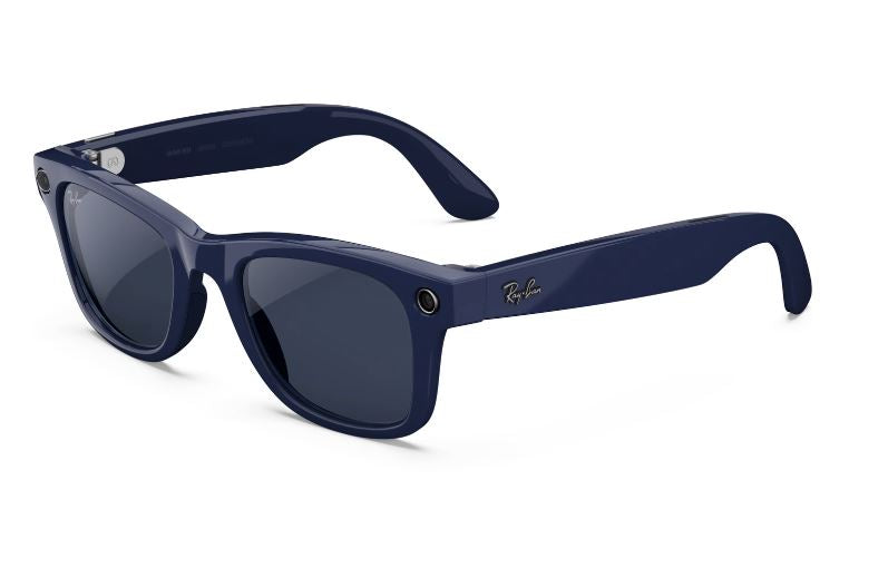 RAY-BAN | META WAYFARER Gen 2 RW4012 6628MF 50