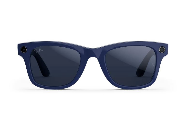 RAY-BAN | META WAYFARER Gen 2 RW4012 6628MF 50