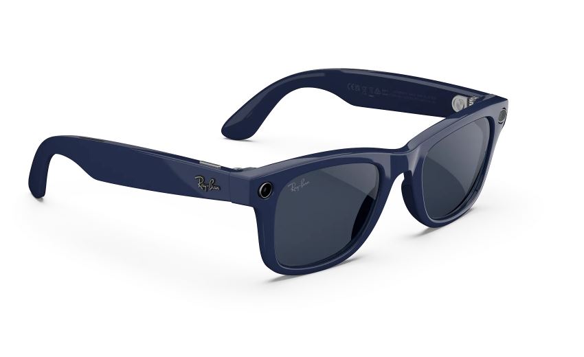 RAY-BAN | META WAYFARER Gen 2 RW4012 6628MF 50