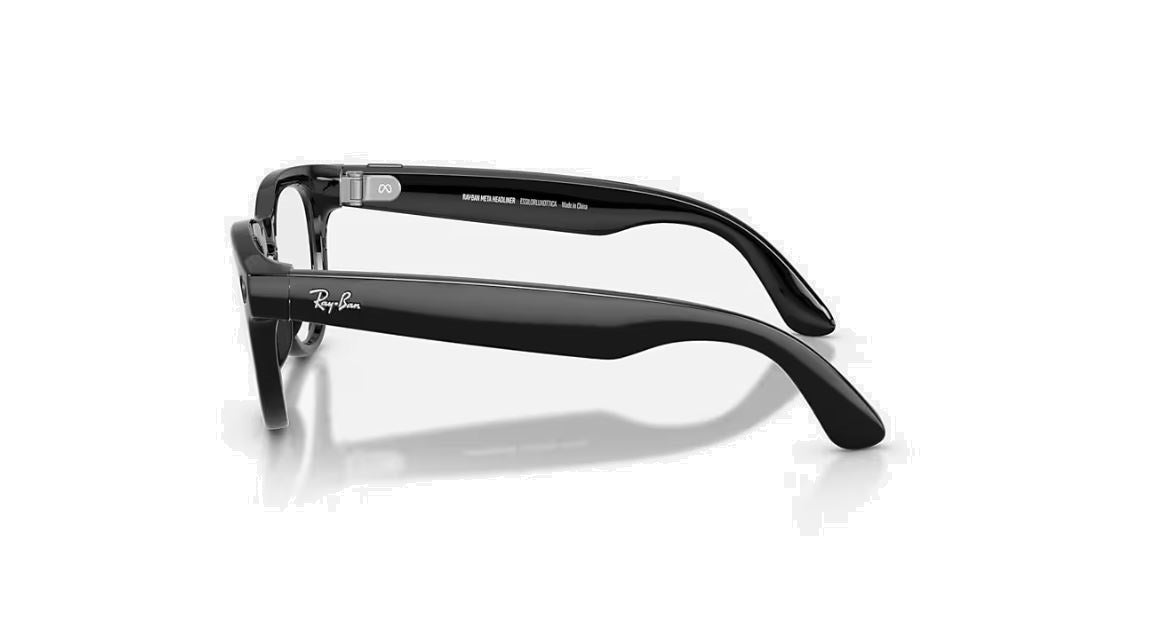 RAY-BAN | META HEADLINER Gen 2 RW4013 601/1M 50