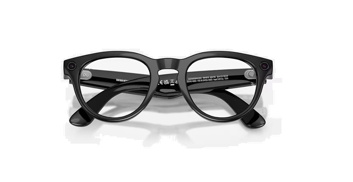 RAY-BAN | META HEADLINER Gen 2 RW4013 601/1M 50