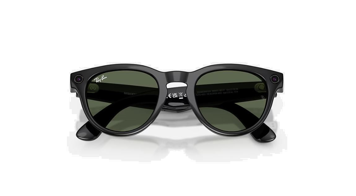 RAY-BAN | META HEADLINER Gen 2 RW4013 601/71 50