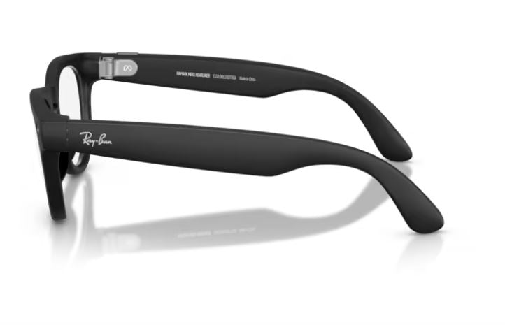 RAY-BAN | META HEADLINER Gen 2 RW4013 601SSB 50