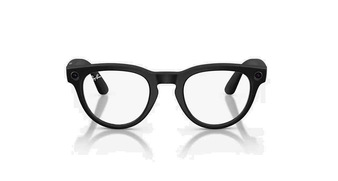 RAY-BAN | META HEADLINER Gen 2 RW4013 601SSB 50