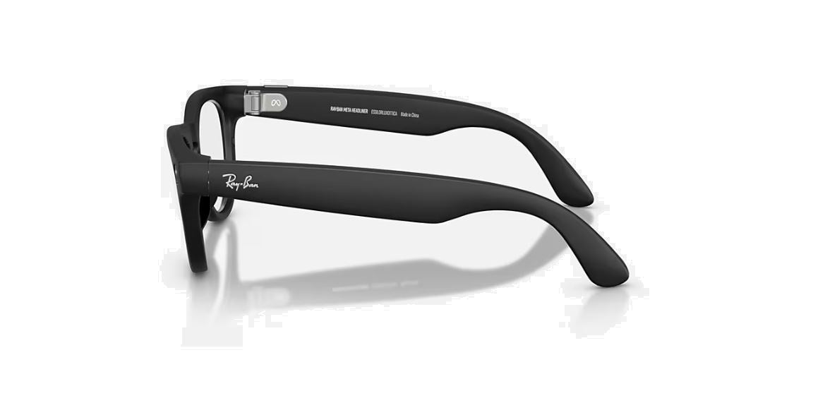 RAY-BAN | META HEADLINER Gen 2 RW4013 601SSB 50