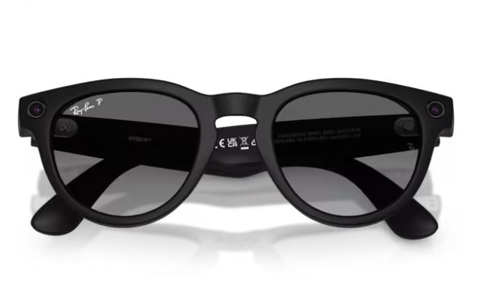 RAY-BAN | META HEADLINER Gen 2 RW4013 601ST3 50