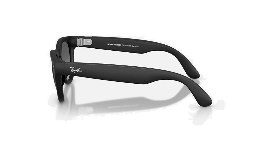 RAY-BAN | META HEADLINER Gen 2 RW4013 601ST3 50