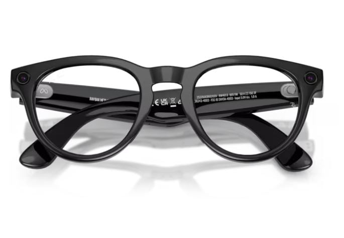 RAY-BAN | META HEADLINER Gen 2 RW4013 601/1M 50