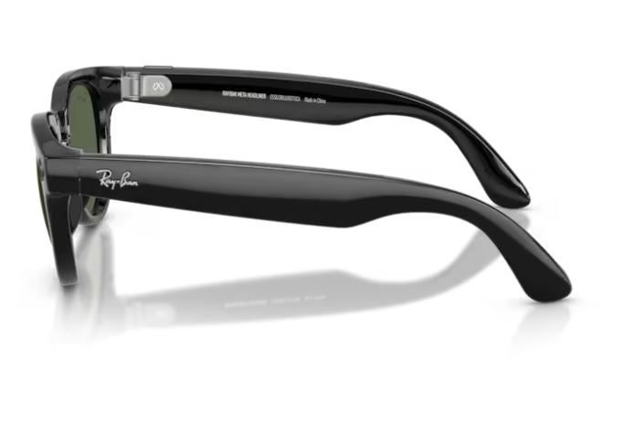 RAY-BAN | META HEADLINER Gen 2 RW4013 601/71 50