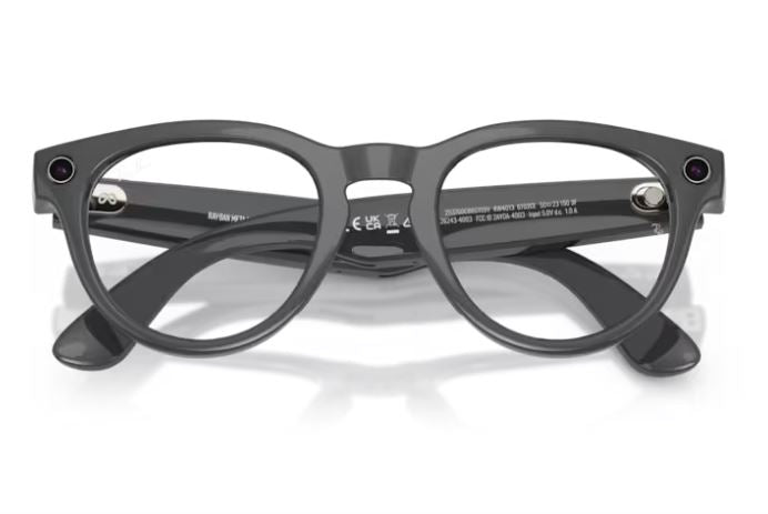 RAY-BAN | META HEADLINER Gen 2 RW4013 6702CE 50