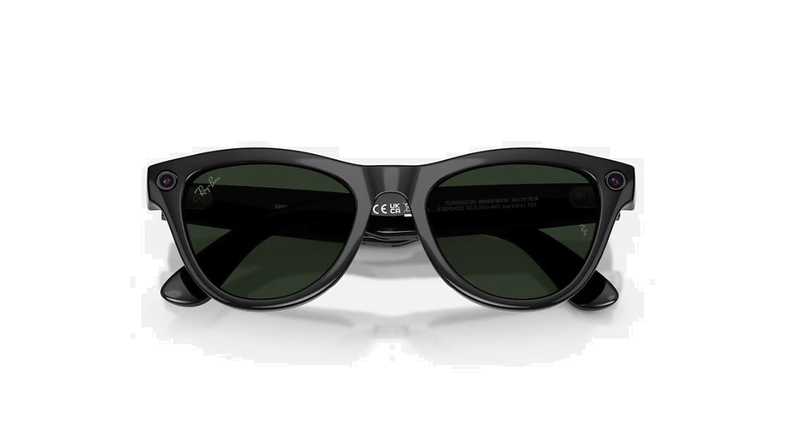 RAY-BAN | META SKYLER Gen 2 RW4014 601/1M 52