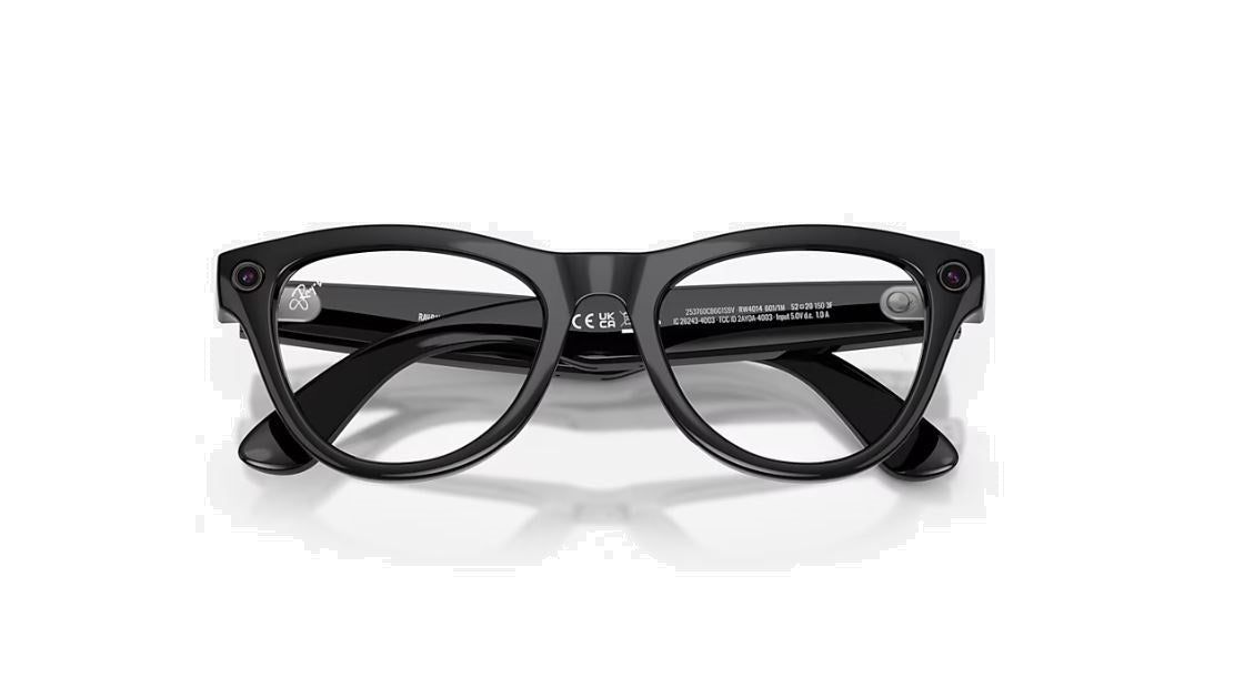 RAY-BAN | META SKYLER Gen 2 RW4014 601/1M 52