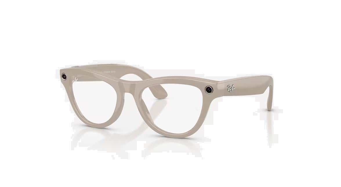 RAY-BAN | META SKYLER Gen 2 RW4014 6700MF 52