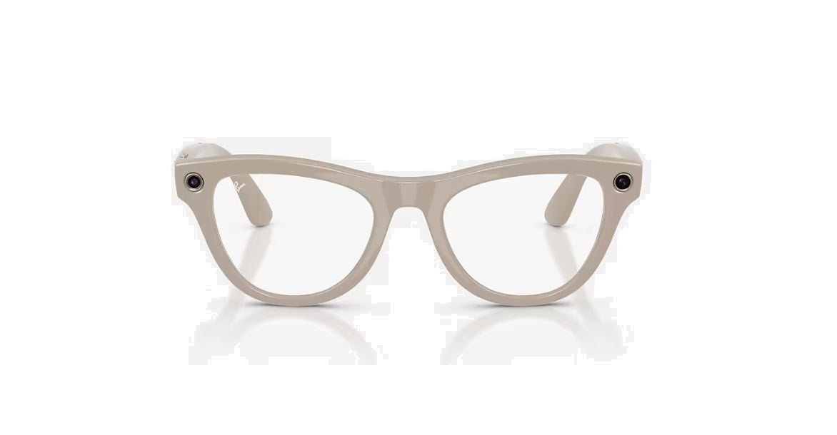 RAY-BAN | META SKYLER Gen 2 RW4014 6700MF 52