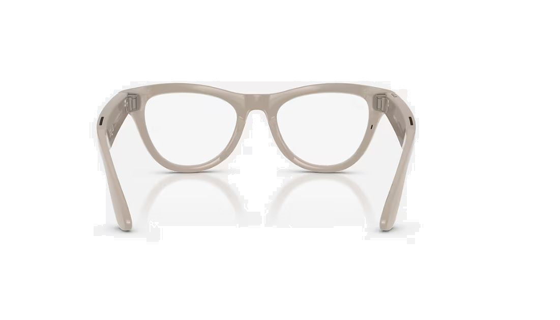 RAY-BAN | META SKYLER Gen 2 RW4014 6700MF 52