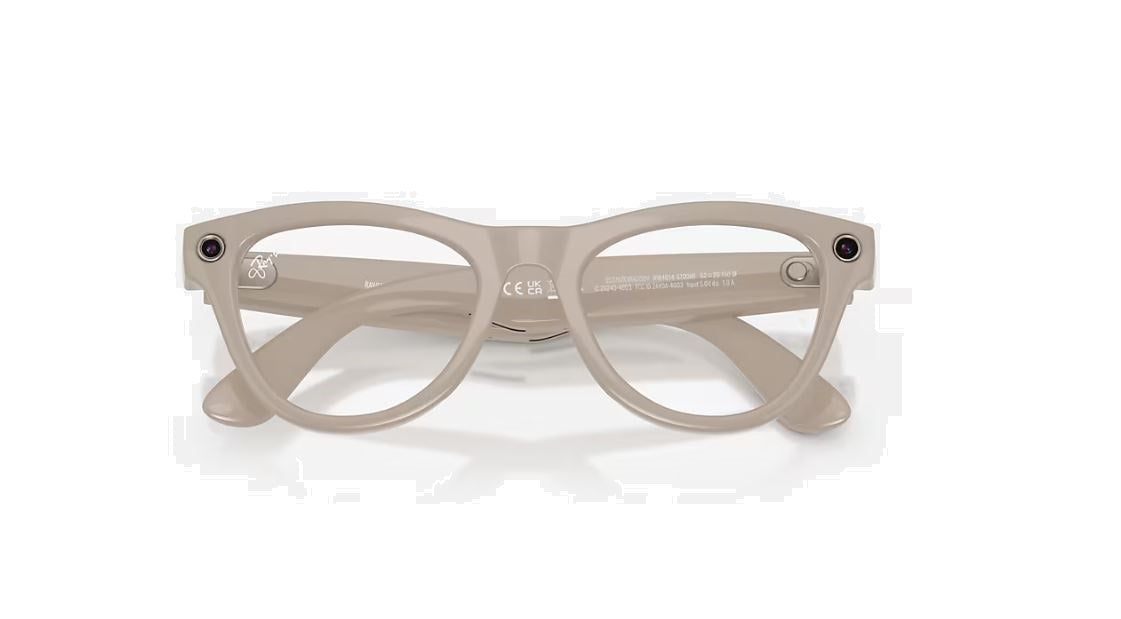 RAY-BAN | META SKYLER Gen 2 RW4014 6700MF 52