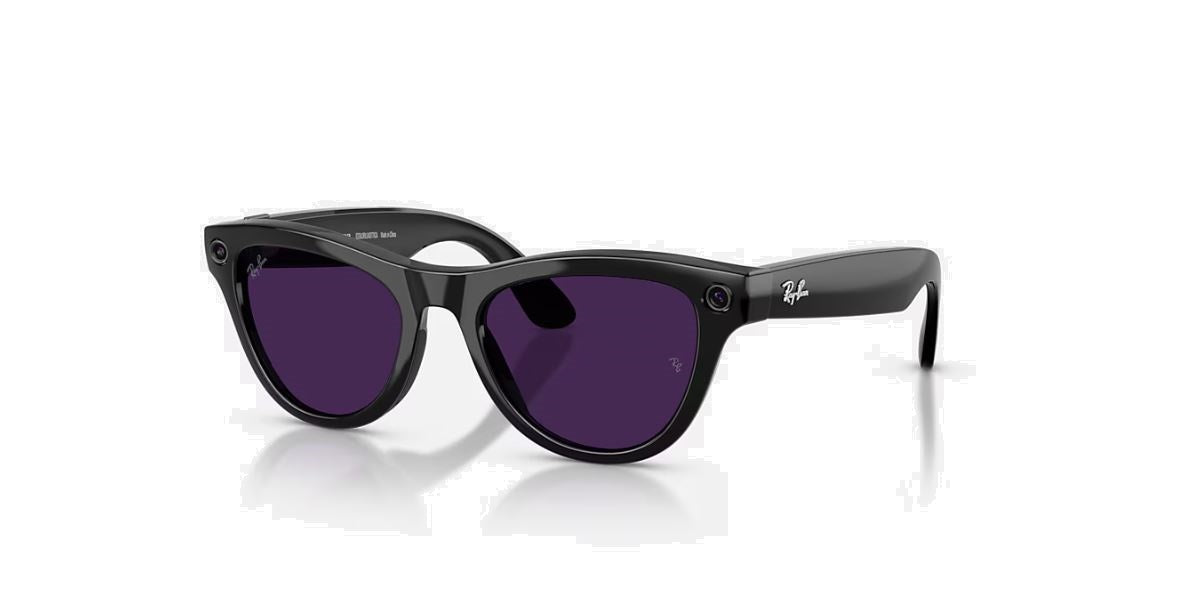 RAY-BAN | META SKYLER Gen 2 RW4014 601/CH 52