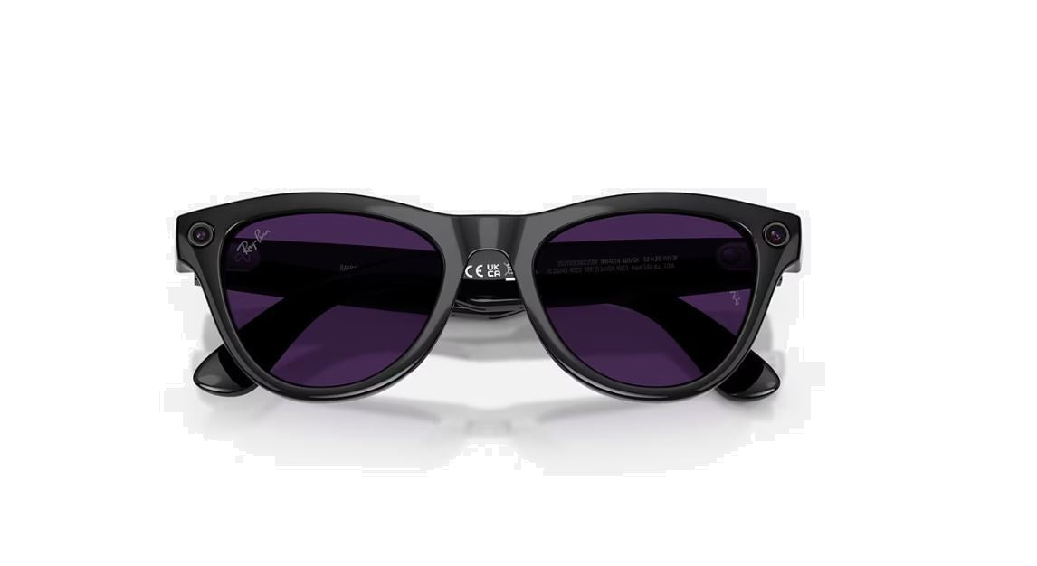 RAY-BAN | META SKYLER Gen 2 RW4014 601/CH 52