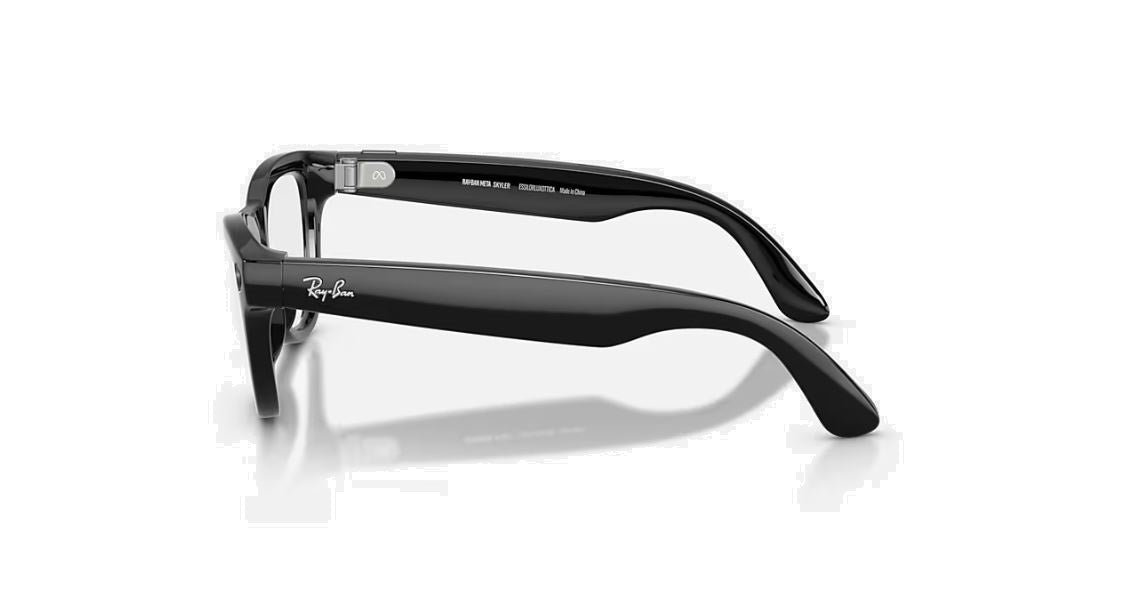 RAY-BAN | META SKYLER Gen 2 RW4014 601/SB 52