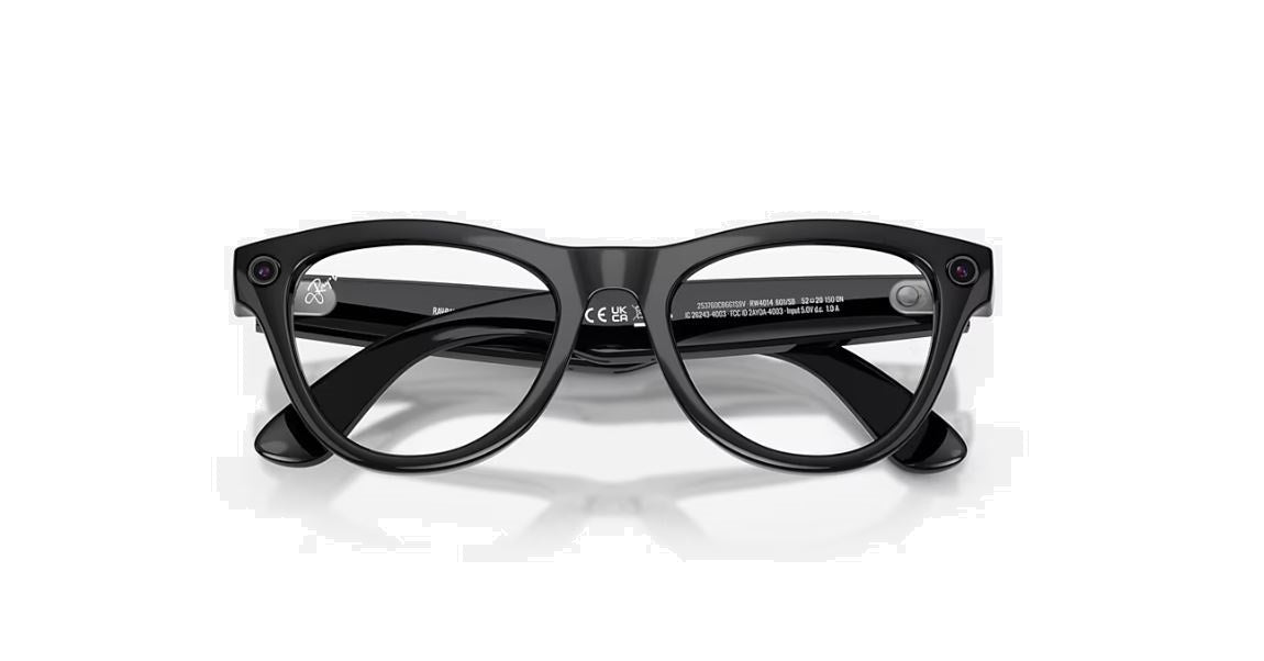 RAY-BAN | META SKYLER Gen 2 RW4014 601/SB 52