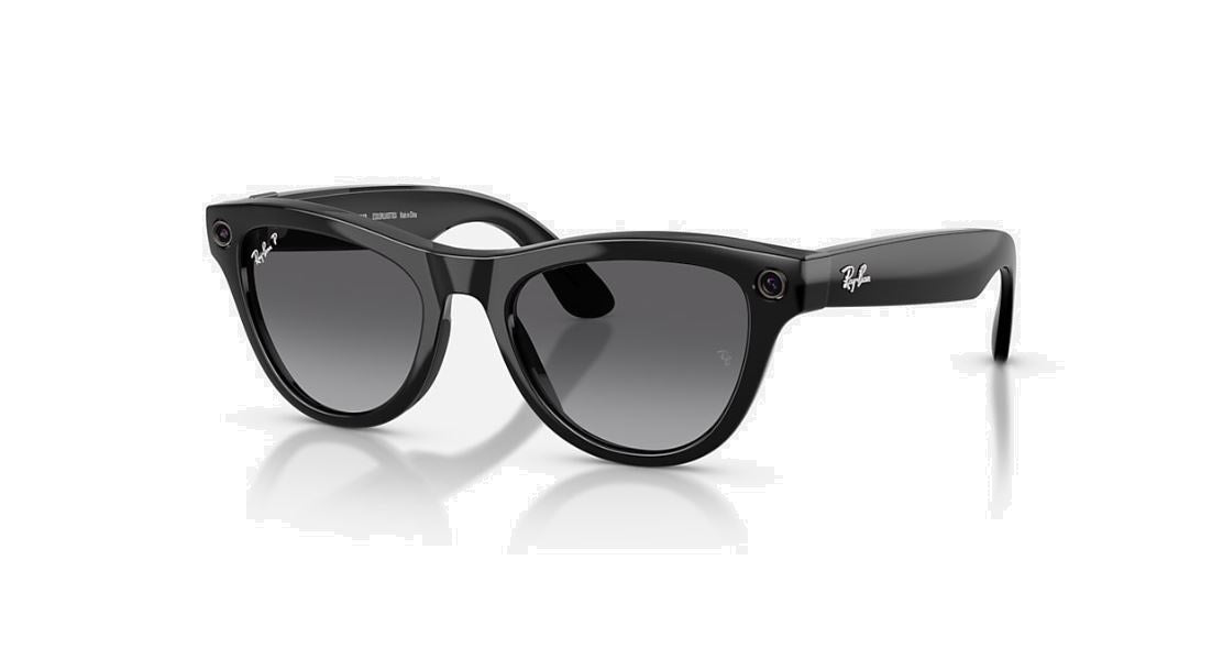 RAY-BAN | META SKYLER Gen 2 RW4014 601/T3 52