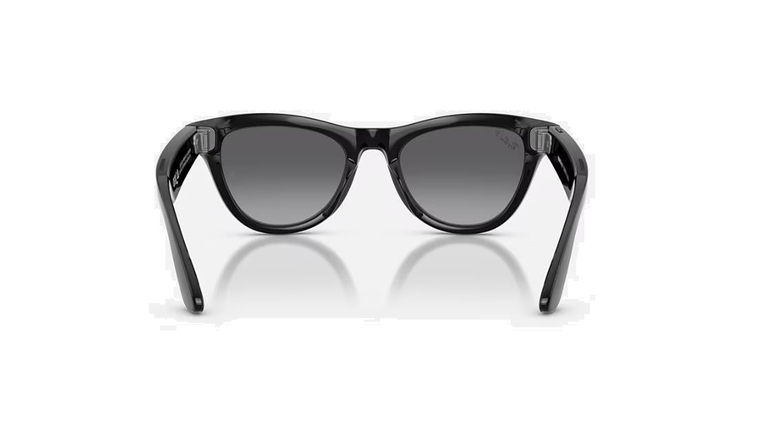 RAY-BAN | META SKYLER Gen 2 RW4014 601/T3 52