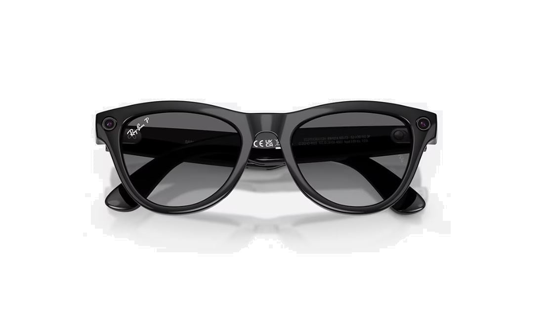 RAY-BAN | META SKYLER Gen 2 RW4014 601/T3 52